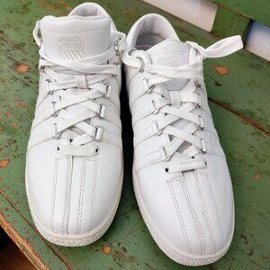 K Swiss Wms Classic Tennis Shoes Sz 11